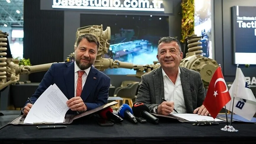 BEST Group and Base Studio partnership