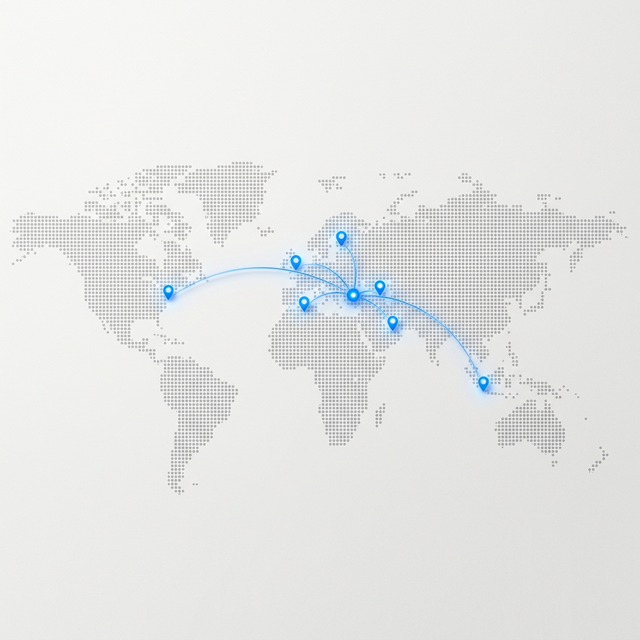 Global Faaliyet Haritası