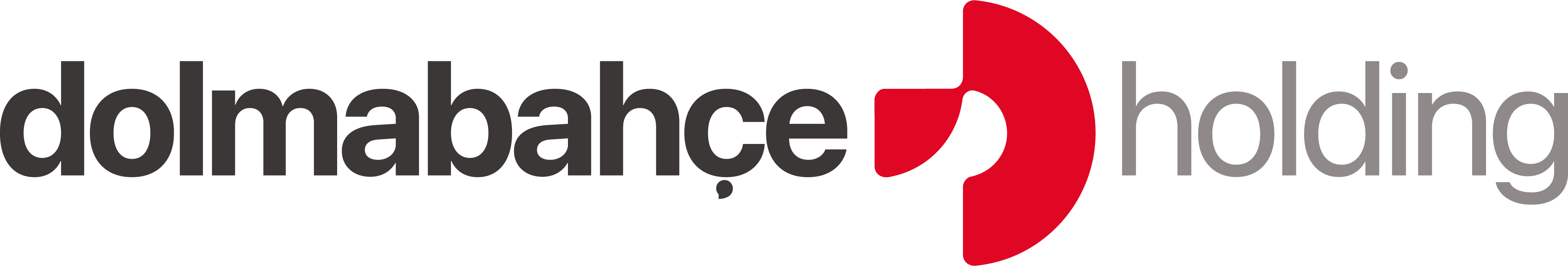Dolmabahçe Holding Logo
